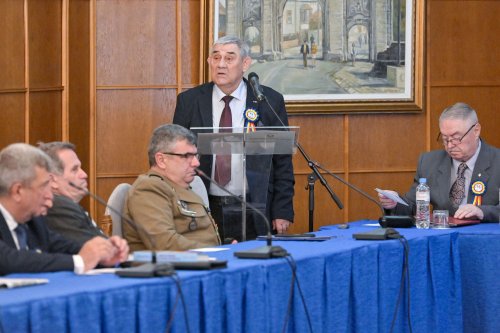 Ziua Veteranilor de Război marcată festiv la București Poza 293270
