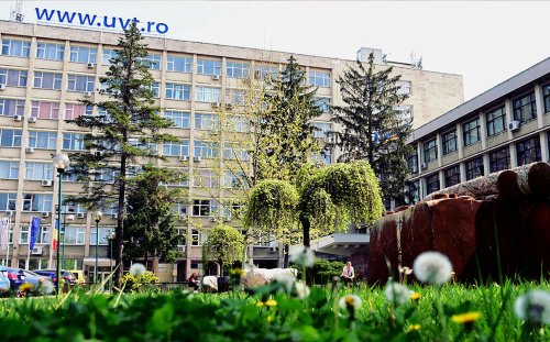 Înscrieri pentru universitatea de vară de la UVT Poza 293344