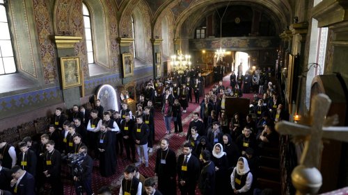Olimpiadă națională pentru seminarii și licee teologice la Brașov Poza 293361