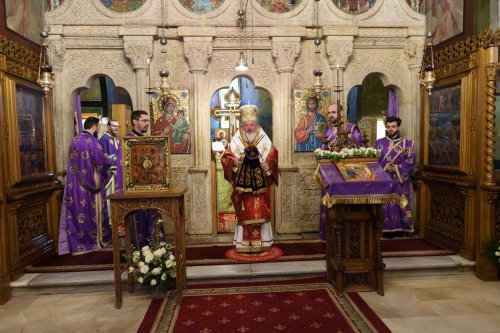 Sâmbăta lui Lazăr la Mănăstirea Antim din București Poza 293737