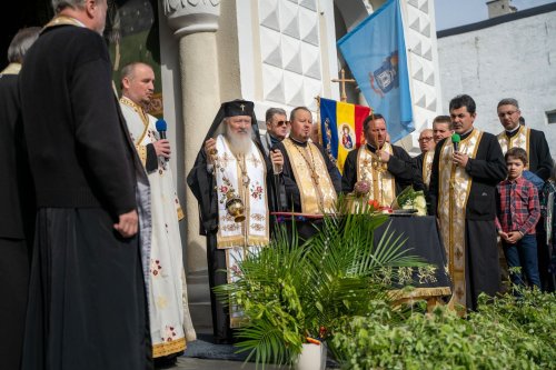 Procesiunea de Florii de la Bistrița Poza 293571