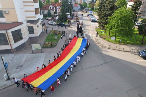 Procesiunea de Florii de la Bistrița Poza 293575