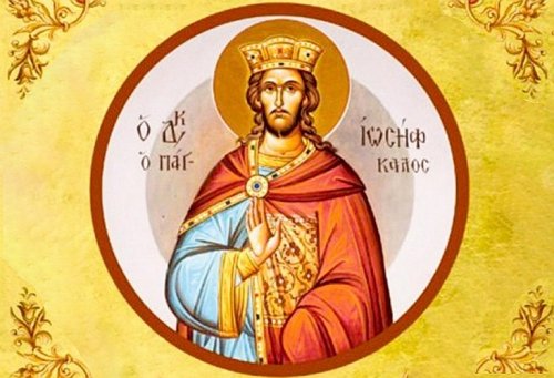 Iosif, fiul lui Iacov, prefigurare a Mântuitorului Iisus Hristos Poza 293462