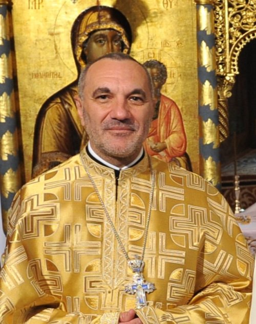 Preotul Constantin Țanu (1959-2024) - slujitor harnic al Bisericii şi militar loial în Armata Română Poza 293859