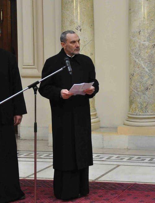 Preotul Constantin Țanu (1959-2024) - slujitor harnic al Bisericii şi militar loial în Armata Română Poza 293860