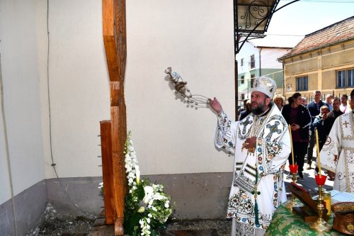 Sărbătoare în Parohia „Intrarea Domnului în Ierusalim” din Caransebeș Poza 293933