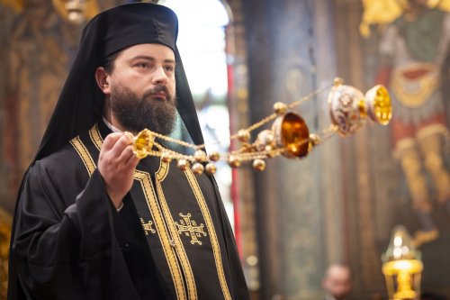 Denia din Sfânta și Marea Joi la Catedrala Patriarhală Poza 294067