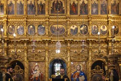 Denia din Sfânta și Marea Joi la Catedrala Patriarhală Poza 294071