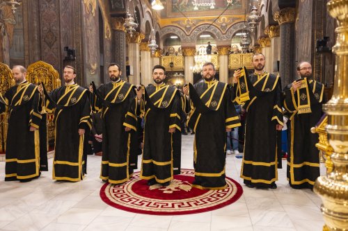 Rememorarea Pătimirilor Mântuitorului la Catedrala Patriarhală Poza 294151