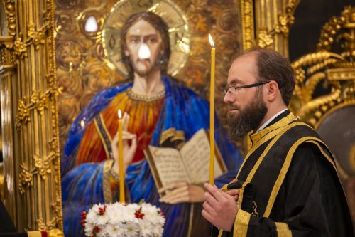 Rememorarea Pătimirilor Mântuitorului la Catedrala Patriarhală Poza 294156