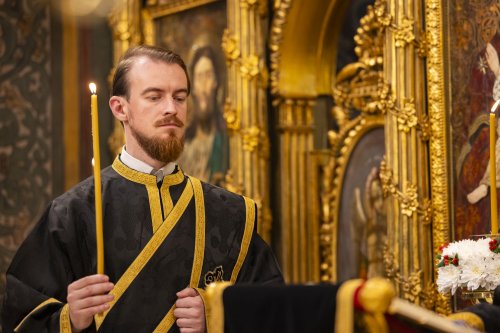 Rememorarea Pătimirilor Mântuitorului la Catedrala Patriarhală Poza 294158