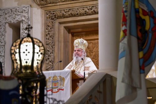 Scrisoarea irenică la Sărbătoarea Învierii Domnului adresată Întâistătătorilor Bisericilor Ortodoxe surori Poza 294147