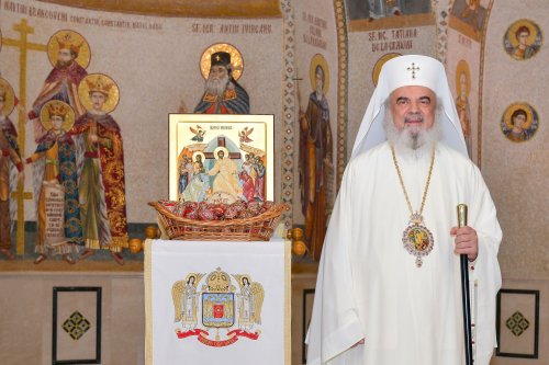 Scrisoarea irenică la Sărbătoarea Învierii Domnului adresată Întâistătătorilor Bisericilor Ortodoxe surori Poza 294342