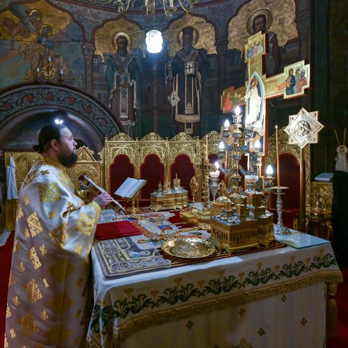 Duminica Învierii Domnului la Catedrala Patriarhală Poza 294441