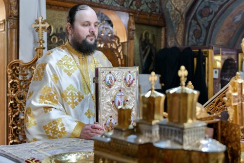 Duminica Învierii Domnului la Catedrala Patriarhală Poza 294442