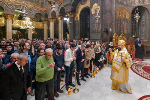 Duminica Învierii Domnului la Catedrala Patriarhală Poza 294448