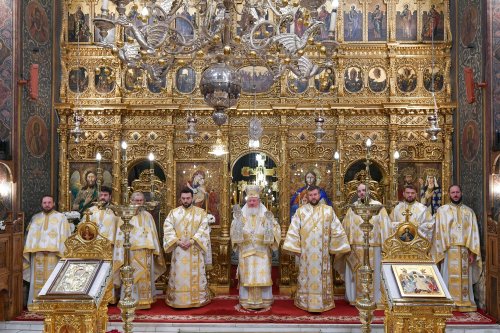 Duminica Învierii Domnului la Catedrala Patriarhală Poza 294449