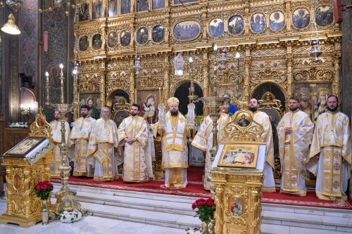 Duminica Învierii Domnului la Catedrala Patriarhală Poza 294450