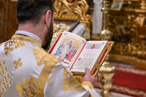 Duminica Învierii Domnului la Catedrala Patriarhală Poza 294453