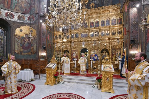 Duminica Învierii Domnului la Catedrala Patriarhală Poza 294454