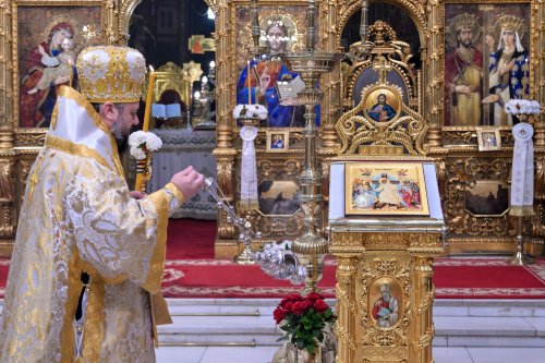 Duminica Învierii Domnului la Catedrala Patriarhală Poza 294456