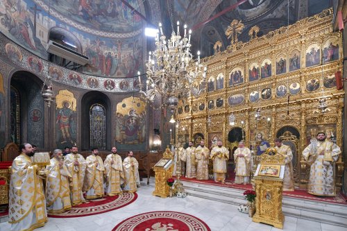 Duminica Învierii Domnului la Catedrala Patriarhală Poza 294457