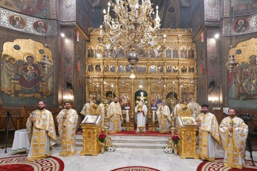 Duminica Învierii Domnului la Catedrala Patriarhală Poza 294459