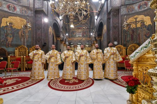 Duminica Învierii Domnului la Catedrala Patriarhală Poza 294460
