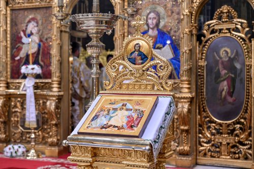 Duminica Învierii Domnului la Catedrala Patriarhală Poza 294462