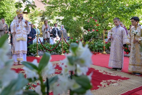 Zi de hram la Paraclisul Catedralei Naționale Poza 294662