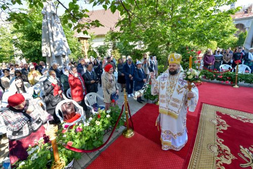 Zi de hram la Paraclisul Catedralei Naționale Poza 294665