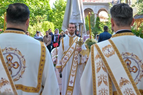 Zi de hram la Paraclisul Catedralei Naționale Poza 294679