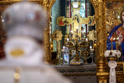 A treia zi de Paști la Catedrala Patriarhală Poza 294718