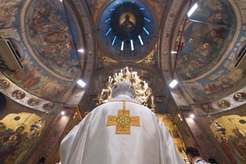 A treia zi de Paști la Catedrala Patriarhală Poza 294719