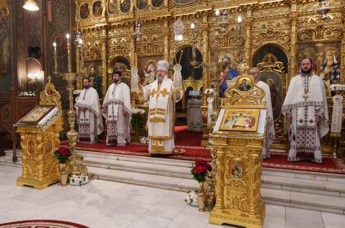 A treia zi de Paști la Catedrala Patriarhală Poza 294721