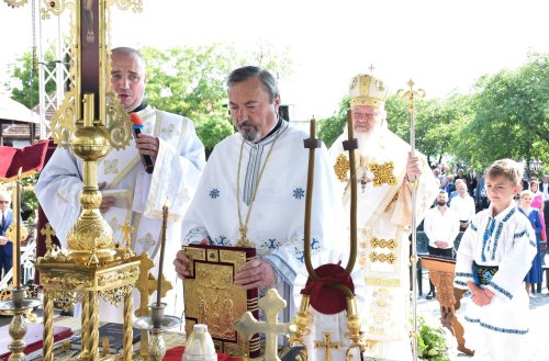 Binecuvântări şi sfinţiri în judeţul Bistriţa-Năsăud Poza 294746