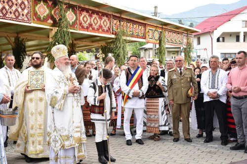 Binecuvântări şi sfinţiri în judeţul Bistriţa-Năsăud Poza 294753