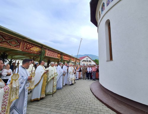 Binecuvântări şi sfinţiri în judeţul Bistriţa-Năsăud Poza 294754