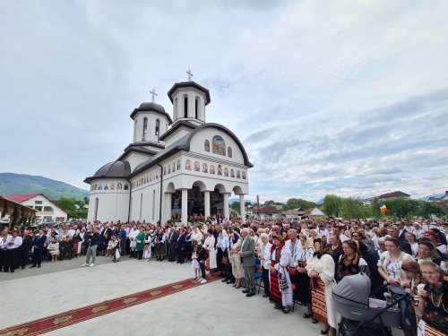 Binecuvântări şi sfinţiri în judeţul Bistriţa-Năsăud Poza 294756