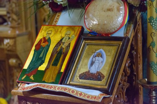 Mănăstirea Vlădiceni din Iași și-a sărbătorit hramul Poza 294794