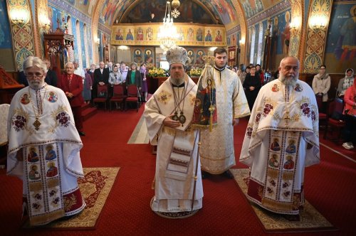 Hramul Catedralei Episcopale din Oradea Poza 294870