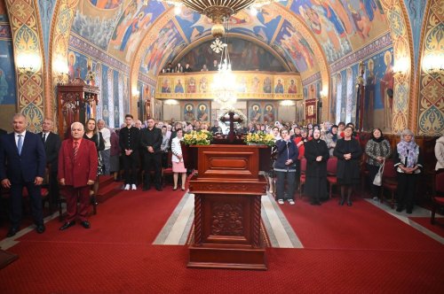 Hramul Catedralei Episcopale din Oradea Poza 294871