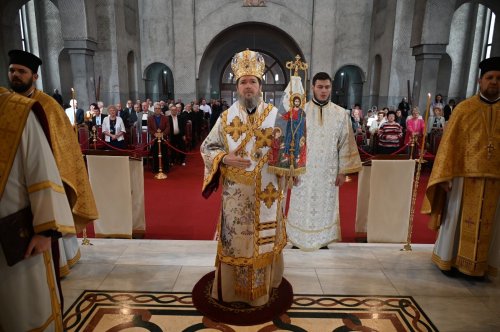 Hramul Catedralei Episcopale din Oradea Poza 294872