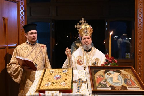 Hramul Catedralei Episcopale din Oradea Poza 294878