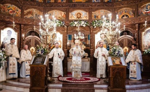 Praznicul Învierii Domnului la Alba Iulia şi Târgu Mureş Poza 294859