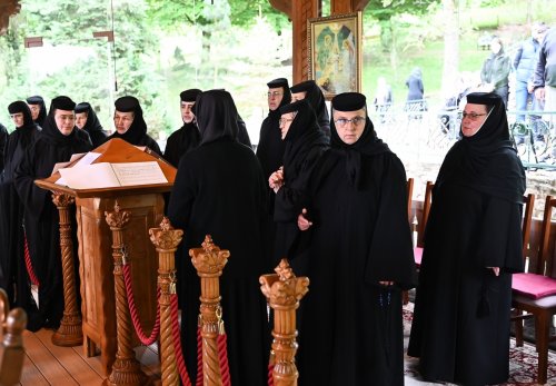 Zi de hram la Mănăstirea Prislop Poza 294883