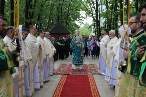 Hirotonie de preot la Mănăstirea Maglavit  Poza 295155