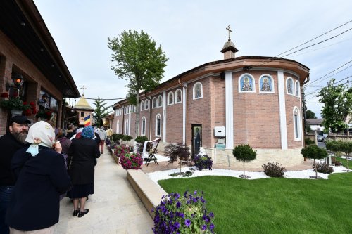Haina sfinţeniei pentru o biserică înnoită din județul Ilfov Poza 295336