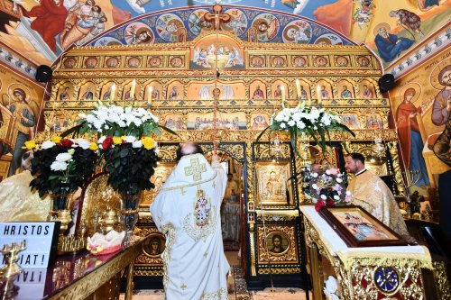 Haina sfinţeniei pentru o biserică înnoită din județul Ilfov Poza 295352