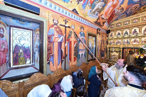 Haina sfinţeniei pentru o biserică înnoită din județul Ilfov Poza 295354